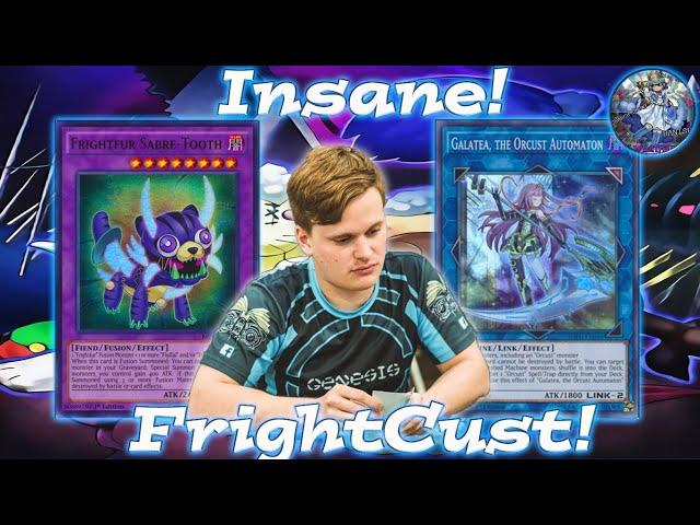 Fluffal Orcust 1st Place Deck Profile - any two monsters you say 