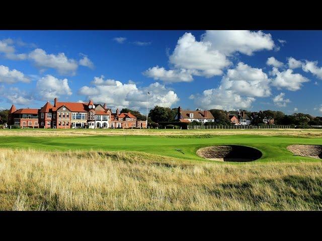 143rd Open - Course Preparations at Royal Liverpool