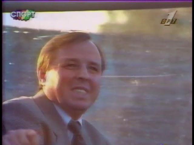 14.08.1996 Чемпионат России 24 тур Спартак (Москва) - ЦСКА (Москва)