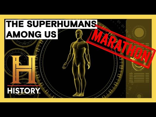 Strange Conspiracies & Advanced Knowledge *Marathon* | Ancient Aliens