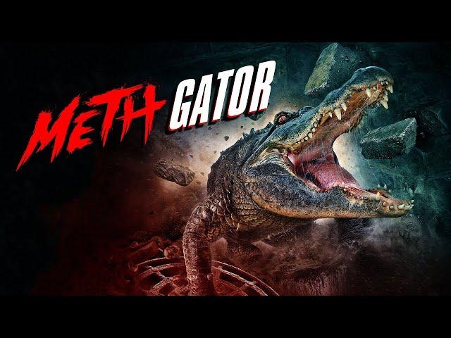 Meth Gator | Official Trailer | Horror Brains