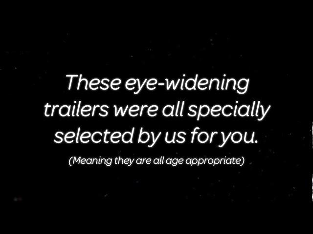 Cineworld Trailer Reel Introduction