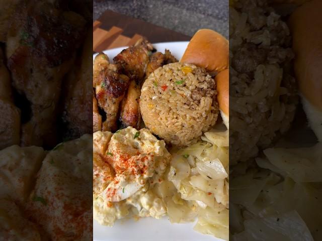 AMAZING!!Soul Food Sunday Camirra’s Kitchen Style #soulfood #recipe #cookingvideo