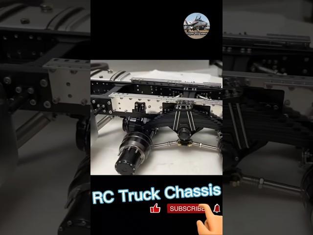 Scale RC truck model chassis #rctruck #rcmodel #rc #scalemodel #modeltruck