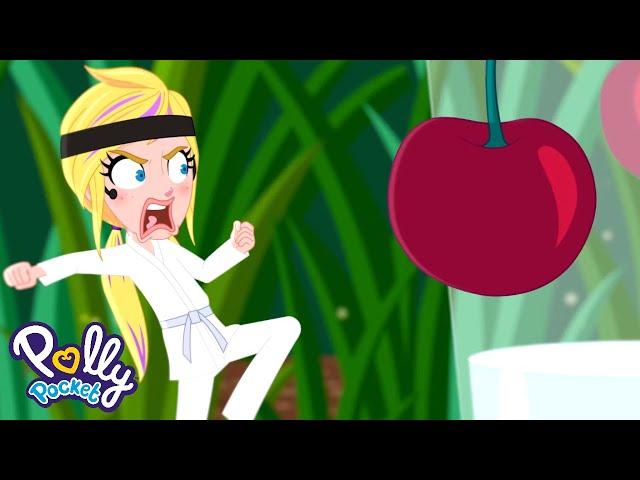 Polly Pocket | Absolut Kara-Boom! | Das Judo-Match!  Littleton-Spiele | Sommersport-Special 