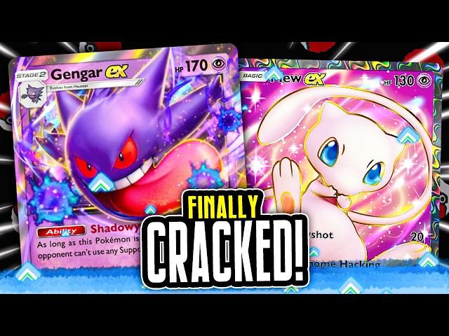 Gengar is FINALLY GOOD?! I LOVE THIS DECK! - Pokémon TCG Pocket