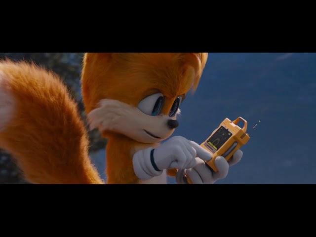 Sonic the Hedgehog - Post-Credits Scene