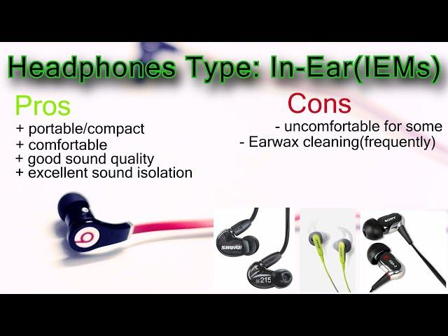 In Ear headphones (Techscrew DIY School ep4)