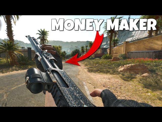 Make EASY Money With This Budget Loadout In Delta Force