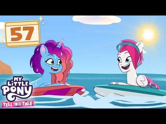 My Little Pony: Tell Your Tale | Hot Day, Huh? | Full Episode MLP @MLPTYTEnglish