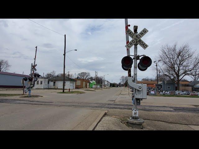 Cedar Street Crossing Tour, Chillicothe, IL