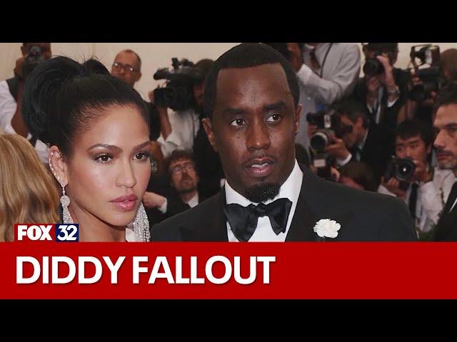 Diddy indicted: 'There are a lot of people in Hollywood who are probably worried'