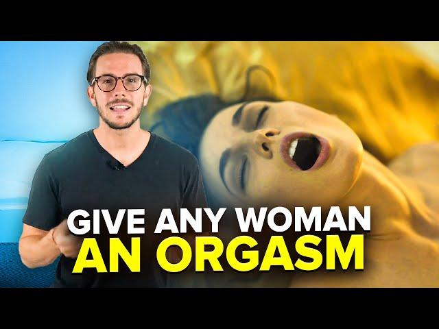 #1 Secret To Give Any Woman An Orgasm
