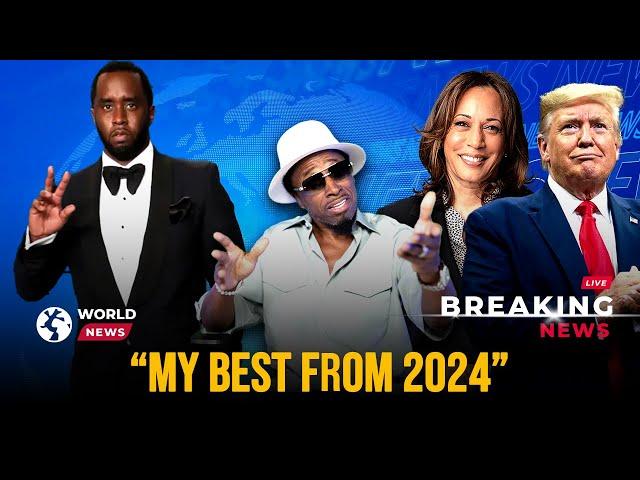 Eddie Griffin NNN Best Moments of 2024