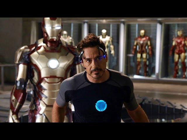 Tony Stark "Nothing's Been The Same Since New York" - Iron Man 3 (2013) Movie CLIP HD