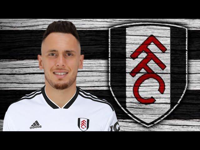 Lucas Ocampos -2023- Welcome To Fulham FC ? - Amazing Skills, Assists & Goals |HD|