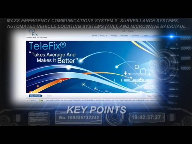 Stock Mention: TeleFix Communications Holdings, Inc TLFX