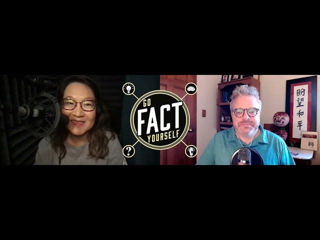 Go Fact Yourself podcast with Jessica Yellin & Hari Sreenivasan (United Facts of America exclusive)