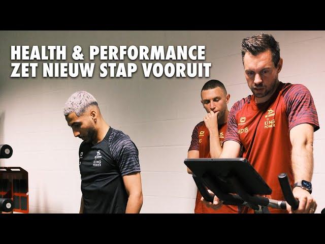 INSIDE OH LEUVEN | Health & Performance zet stap vooruit voor het nieuwe seizoen