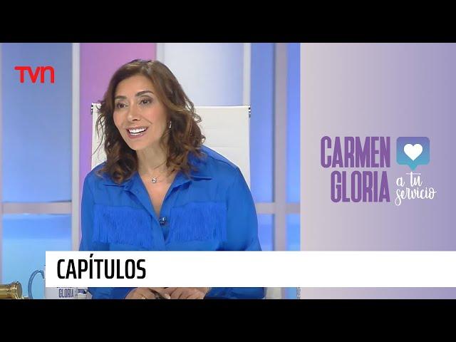 Carmen Gloria a tu servicio | Capítulo 8 de agosto 2024: Nos está arruinando la vida