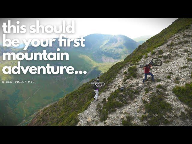 This UK trail centre has a MOUNTAINOUS SECRET!