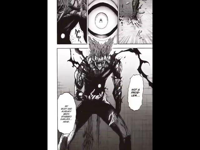 Garou V Monster Association