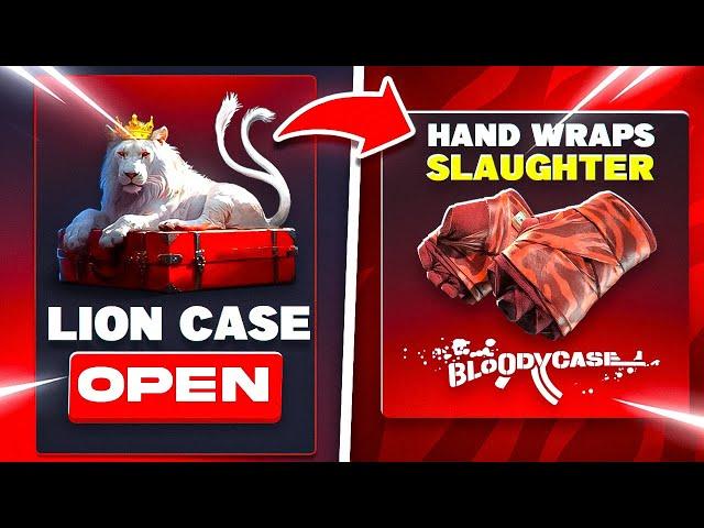 BEST BLOODYCASE VIDEO EVER ? (BLOODYCASE PROMO CODE 2025)