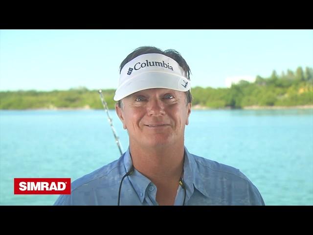 Simrad | Halo Radar Bird Mode is Almost Like Cheating