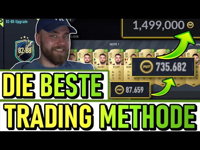 DIE BESTE TRADING METHODEFÜR ANFÄNGER SCHNELL UND EINFACH 100K AM TAG MACHEN