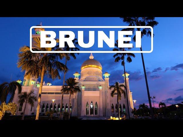 Discovering Brunei: A Journey of Culture and Adventure | TRAVEL DISCOVERY