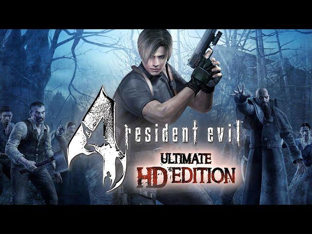 Resident Evil 4 - No Damage, Professional (100%)