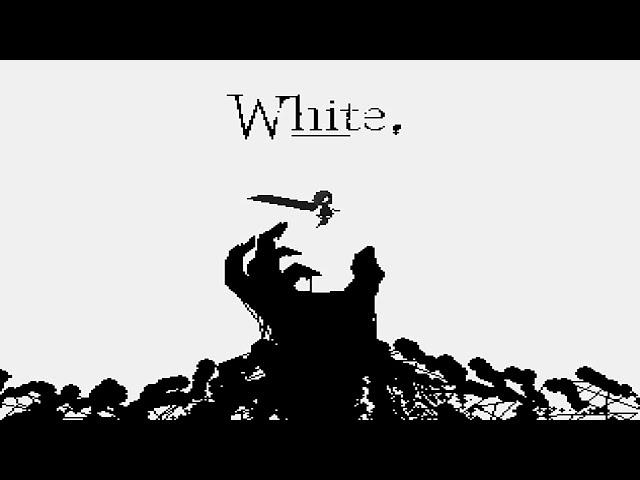 White Hack and Slash game