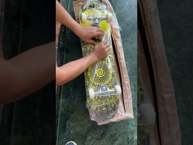 The best SkateBoard  delivery India     check out the description for detail review