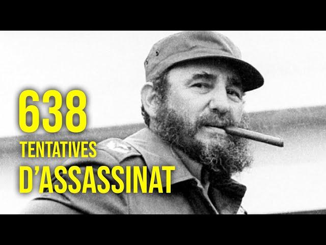 Les 638 tentatives de la CIA pour assassiner Fidel Castro ? HDG #37