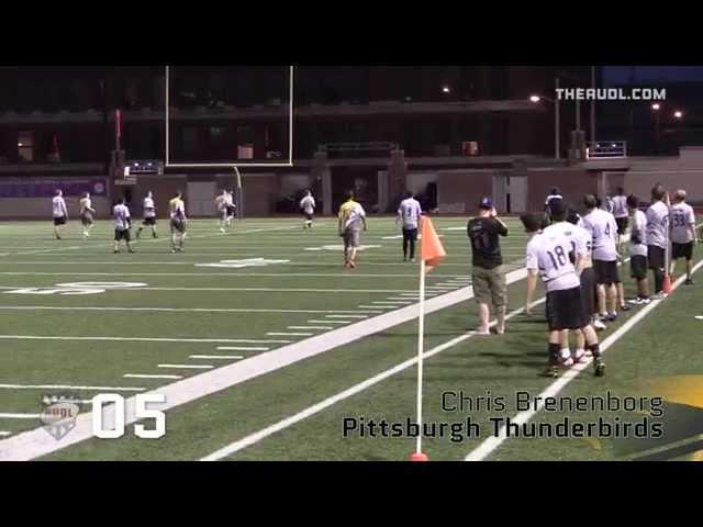 Top 10 Plays | Week 14 AUDL