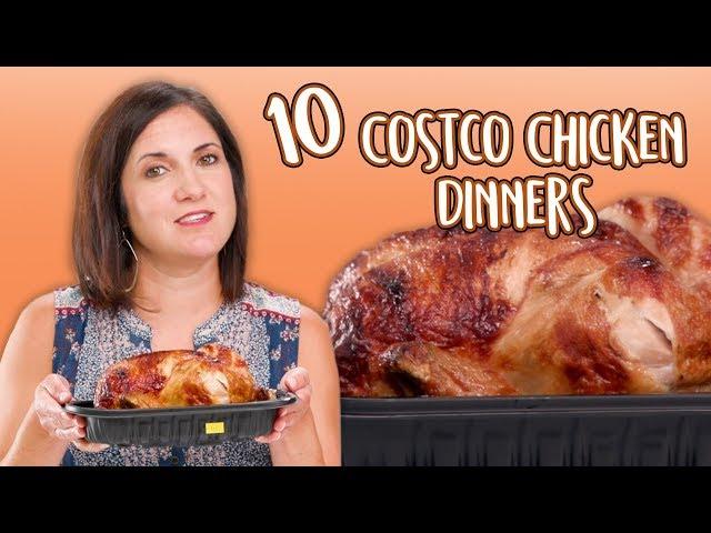 10 Easy Costco Chicken Dinners | Recipes You Can Make With a Costco Rotisserie Chicken