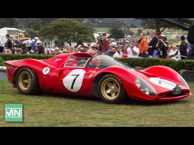 What is the most beautiful car ever made?