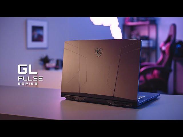 Pulse GL76/GL66 11UX Tutorial and Know-How - Ep3 | MSI