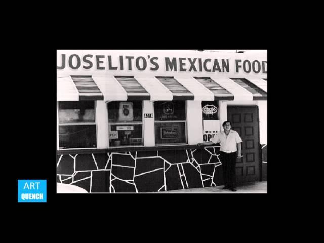 ART QUENCH presents "Joselito's Restaurant- A Must Have""