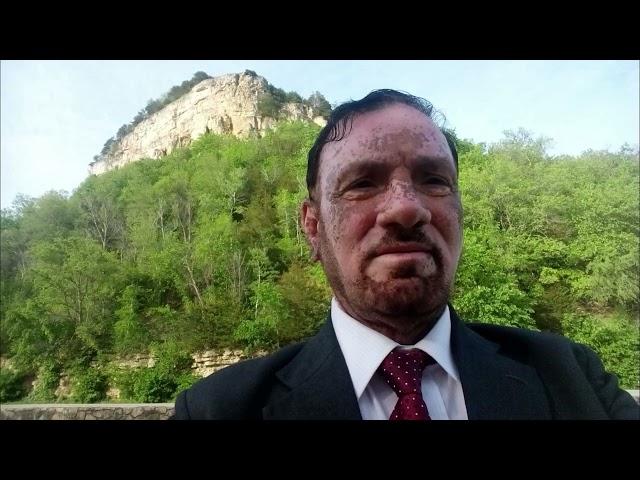USA || Wisconsin || Maiden Rock Village & Lake Pepin