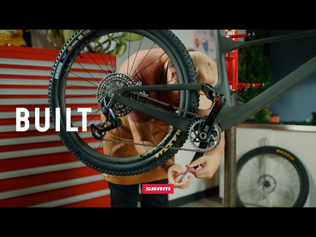 BUILT | Scott Spark with SRAM XX SL Eagle Transmission