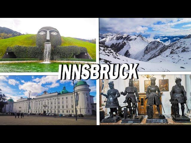 Top 20 Best Things To Do In Innsbruck Austria