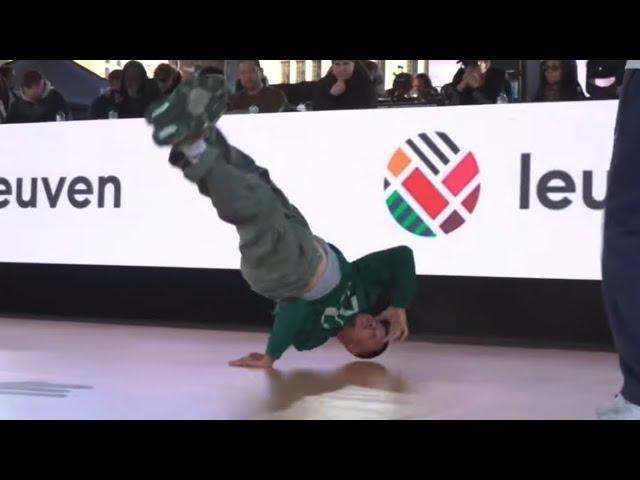 Roxrite VS Mateo | Unbreakable BBoY Championship 2024