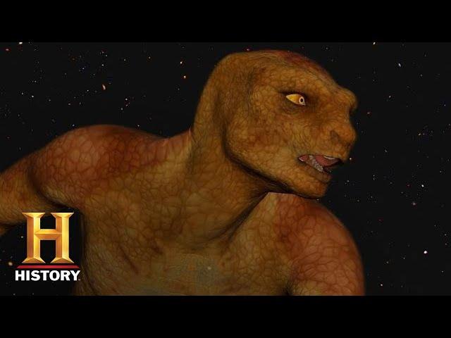 Ancient Aliens: The Garden of Eden's Genetic Laboratory (Season 8) | History