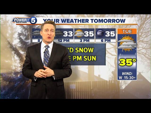 News 5 Cleveland Latest Headlines | November 19, 10pm