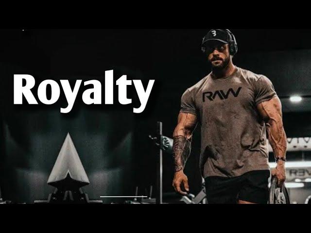 Royalty - Chris Bumstead ( By We Go Gym )