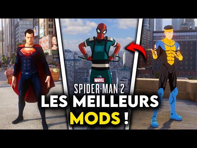 Les MODS ont ruiné SPIDER-MAN 2…! 