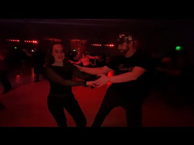 Late night @ Rose City Swing 2023 | Ryan Pflumm & Amanda Morrison | Watermelon Sugar