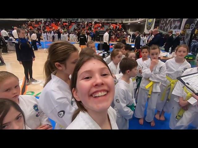 East Cork TKD - Number 1 Club In Ireland 2022 - National Championships