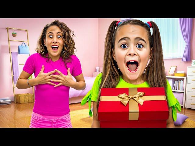 DeeDee Matteo and Gabriella Stories About Kindness | Video Compilation For Kids